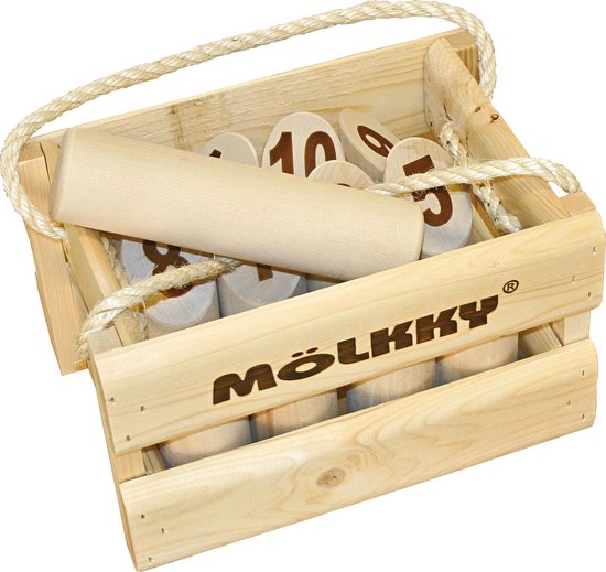 Tactic - Mölkky - Fins houten werpspel